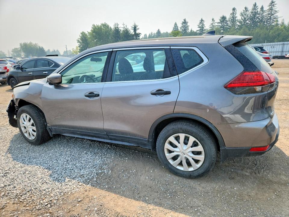 Aukcja sprzedaży 2017 Nissan Rogue, vin: 5N1AT2MT9HC733584, numer aukcji: 60080006