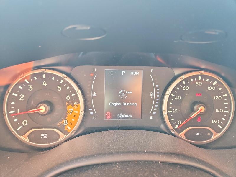Aukcja sprzedaży 2018 Jeep Renegade, vin: ZACCJBBB0JPH74412, numer aukcji: 61000276