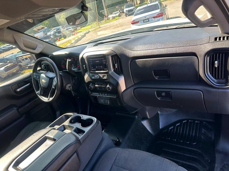Продажа на аукционе авто 2020 Chevrolet Silverado, vin: 3GCNYAEF9LG109106, номер лота: 61083106