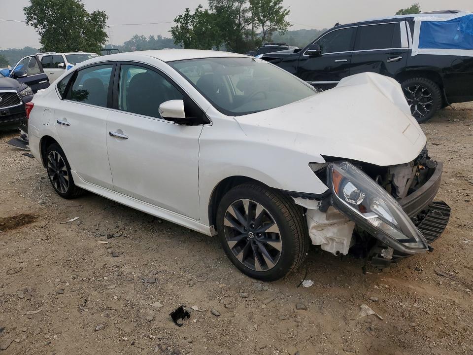 Продажа на аукционе авто 2017 Nissan Sentra, vin: 3N1AB7AP2HY245888, номер лота: 60594736