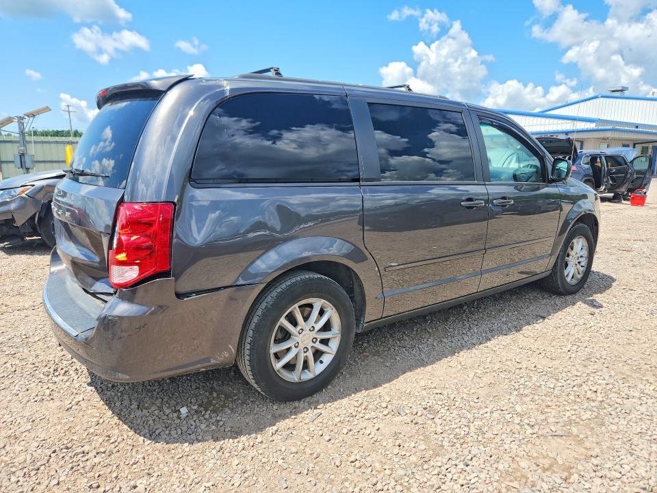 Продажа на аукционе авто 2016 Dodge Grand Caravan, vin: 2C4RDGCG1GR339024, номер лота: 63567246