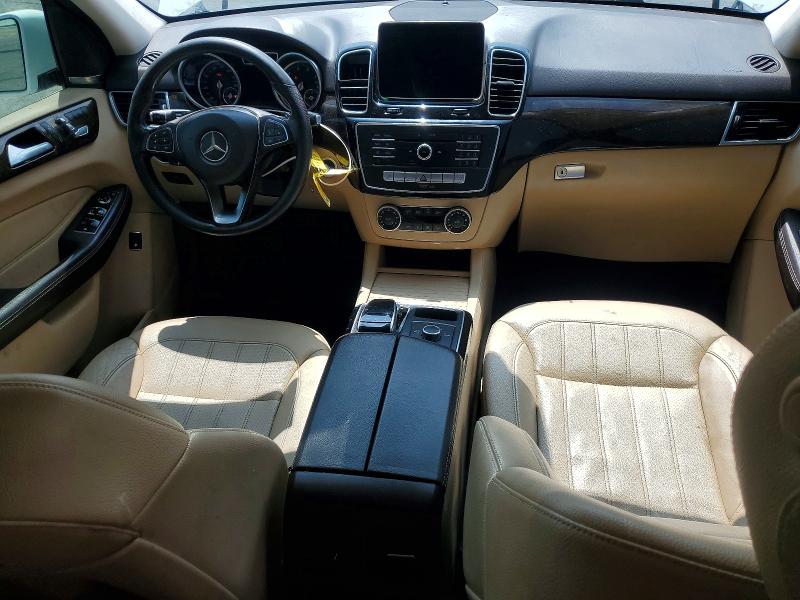 2018 Mercedes-benz Gle მანქანა იყიდება აუქციონზე, vin: 4JGDA5JB1JB117079, აუქციონის ნომერი: 61999466