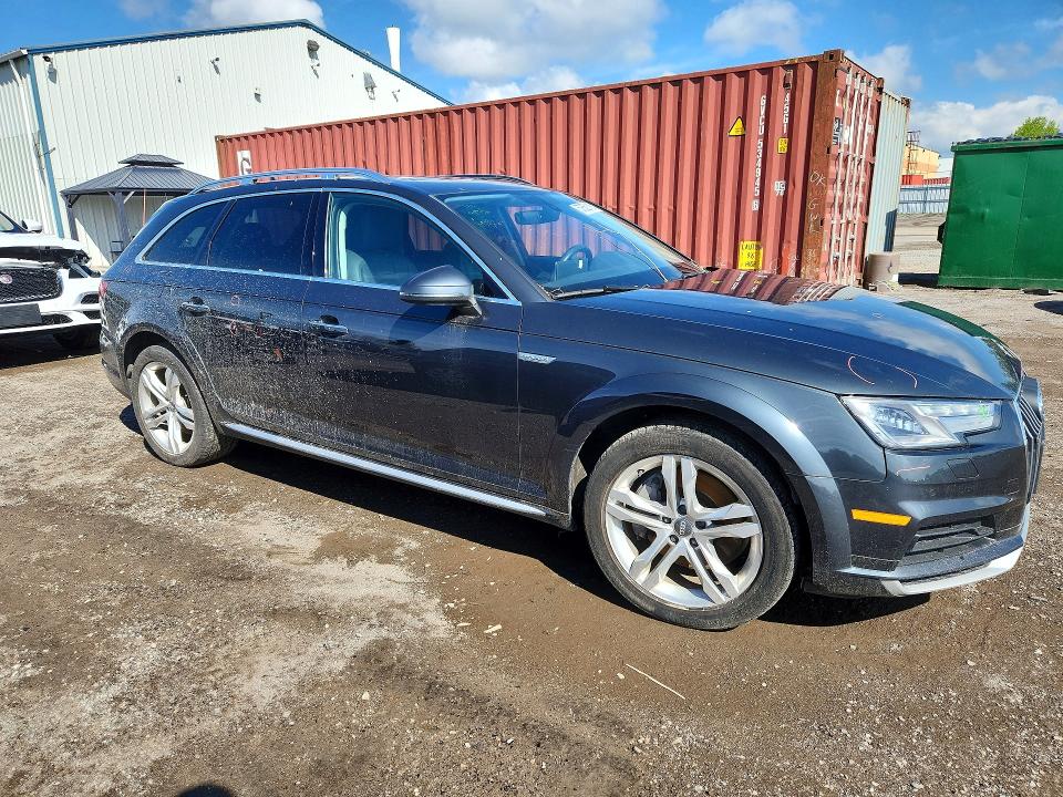 Продаж на аукціоні авто 2017 Audi A4 Allroad, vin: WA18NAF49HA170426, номер лоту: 57852116