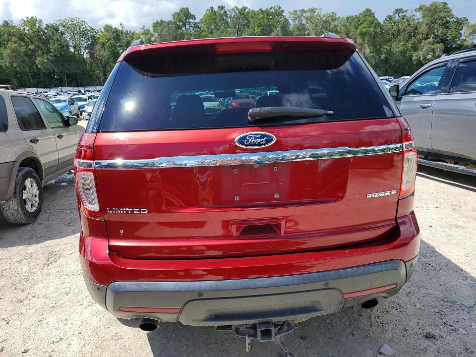 Aukcja sprzedaży 2013 Ford Explorer, vin: 1FM5K7F86DGB86688, numer aukcji: 60212866