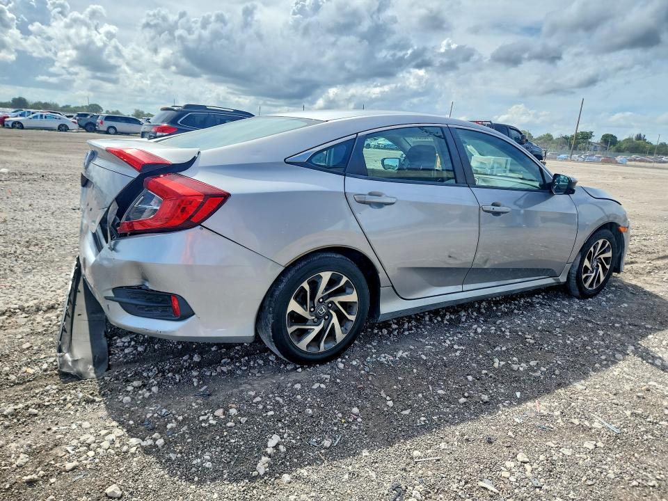 Aukcja sprzedaży 2016 Honda Civic, vin: 19XFC2F73GE007625, numer aukcji: 59700926
