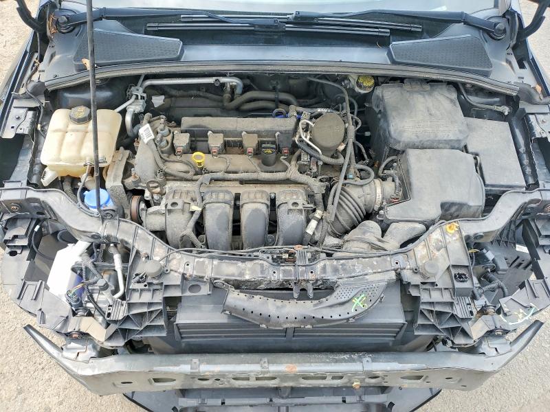 62821956 :رقم المزاد ، 1FADP3F24EL428298 vin ، 2014 Ford Focus مزاد بيع