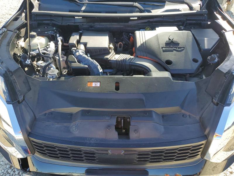 2023 Mitsubishi Outlander მანქანა იყიდება აუქციონზე, vin: JA4T5UA94PZ060074, აუქციონის ნომერი: 63395596