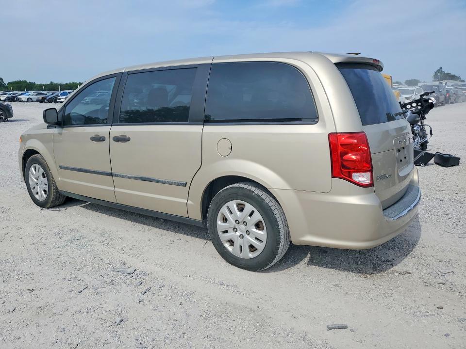 Aukcja sprzedaży 2015 Dodge Grand Caravan, vin: 2C4RDGBG1FR570425, numer aukcji: 60982736