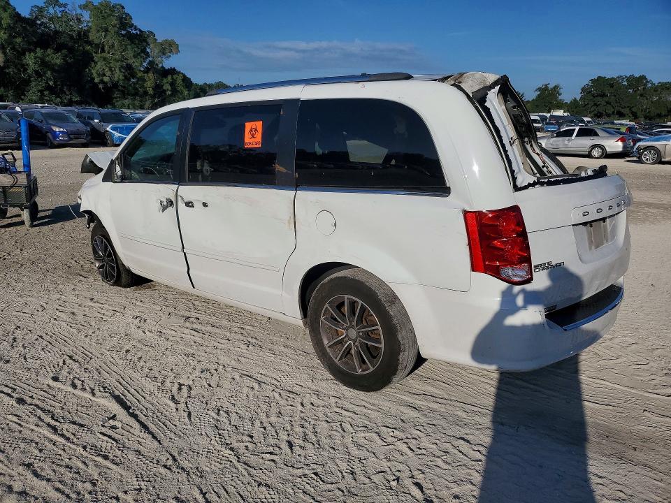 Aukcja sprzedaży 2017 Dodge Grand Caravan, vin: 2C4RDGCG0HR749749, numer aukcji: 59608166