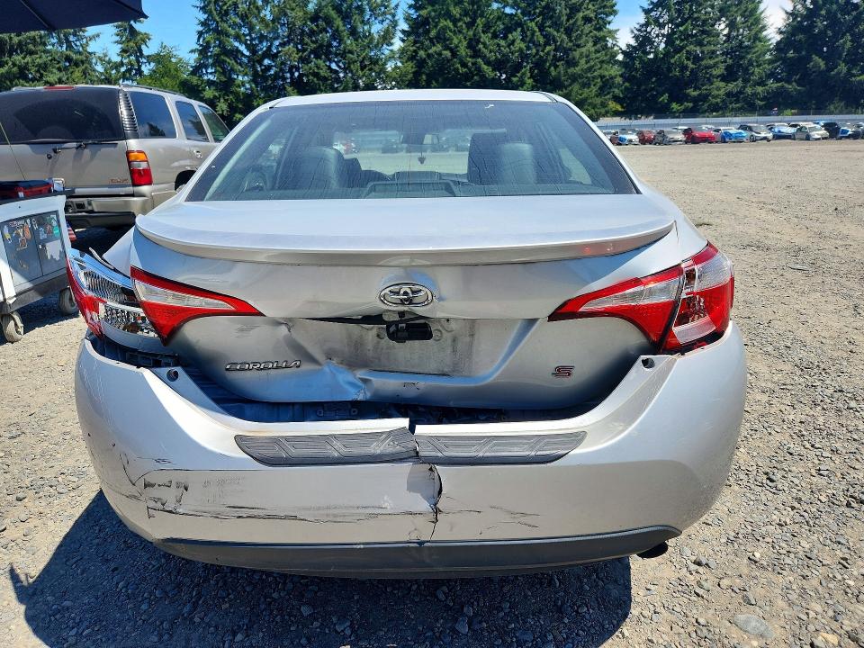 Продажа на аукционе авто 2014 Toyota Corolla, vin: 5YFBURHE7EP140643, номер лота: 59870916