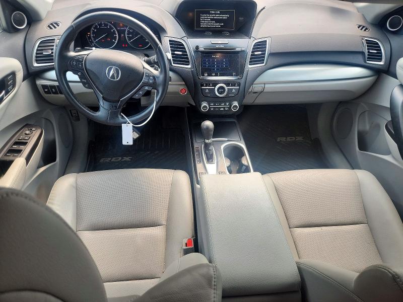 Aukcja sprzedaży 2018 Acura Rdx, vin: 5J8TB4H56JL007132, numer aukcji: 62100996