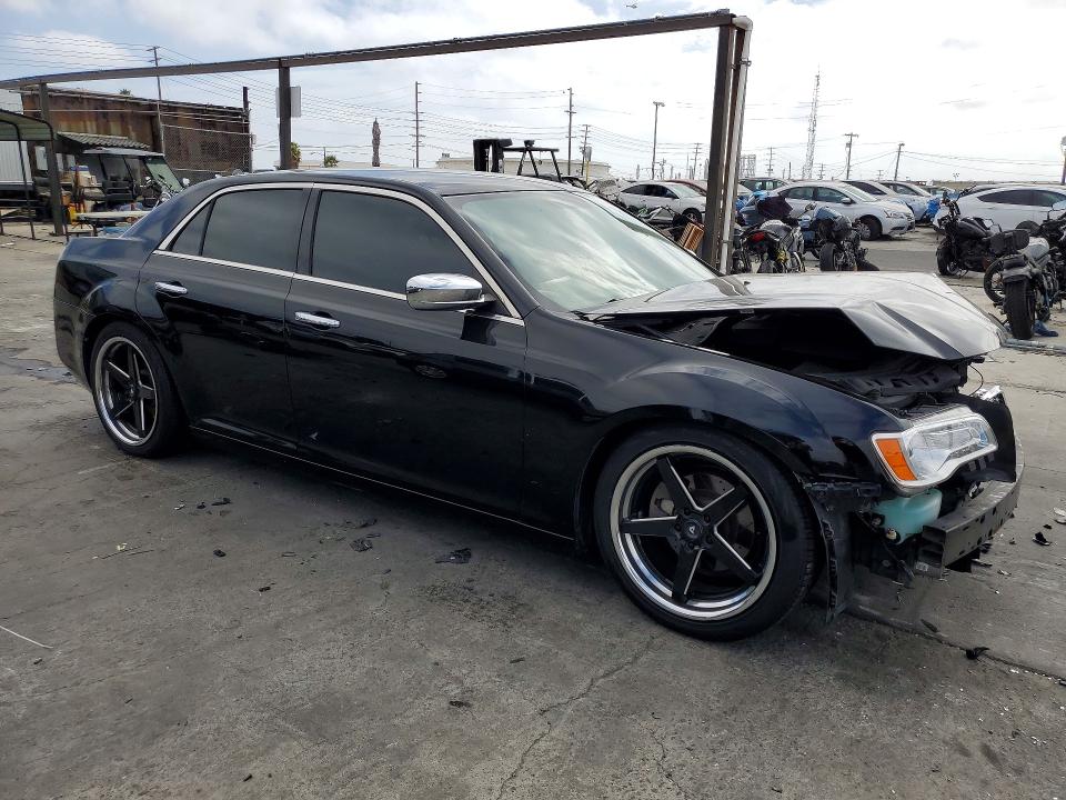 2012 Chrysler 300 მანქანა იყიდება აუქციონზე, vin: 2C3CCACG3CH263378, აუქციონის ნომერი: 61805956