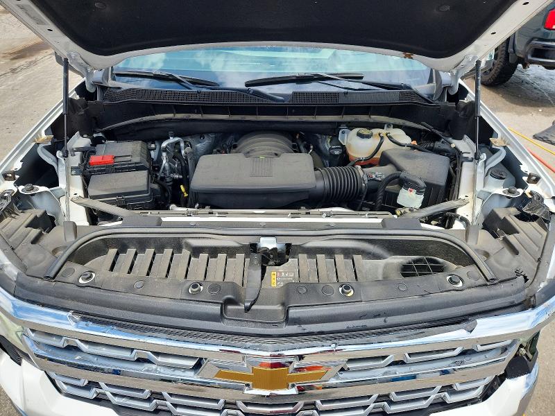 Aukcja sprzedaży 2022 Chevrolet Silverado, vin: 2GCUDGED1N1503817, numer aukcji: 60598466
