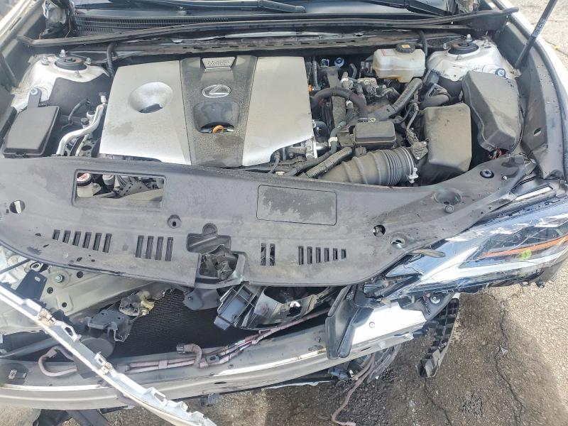 Продажа на аукционе авто 2021 Lexus Es, vin: 58AFA1C19MU005105, номер лота: 59577266