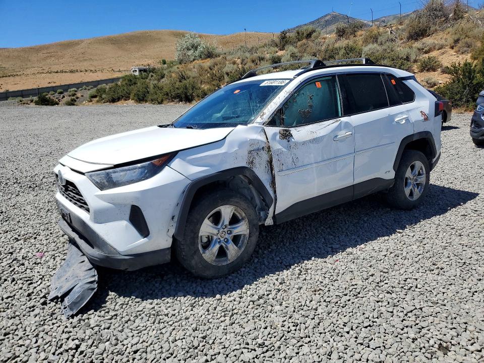 2021 Toyota Rav4 მანქანა იყიდება აუქციონზე, vin: 4T3LWRFVXMU013357, აუქციონის ნომერი: 61681186