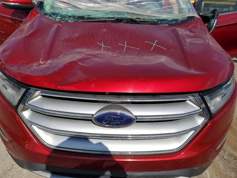 Aukcja sprzedaży 2015 Ford Edge, vin: 2FMTK3J80FBB59844, numer aukcji: 58469386