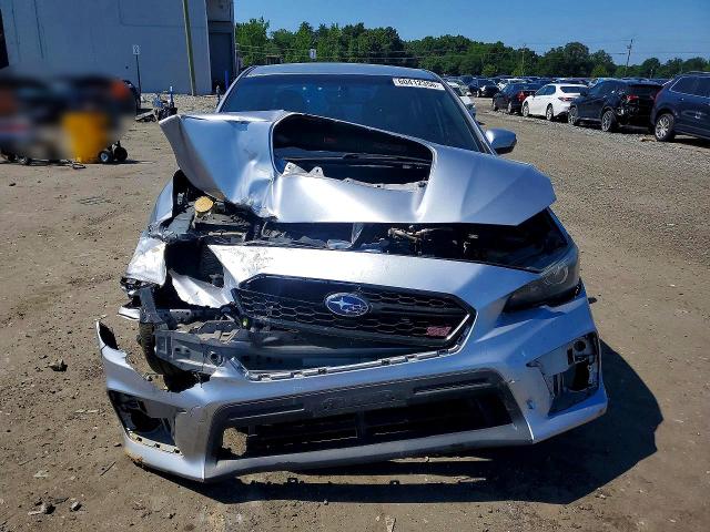 Продаж на аукціоні авто 2018 Subaru Wrx, vin: JF1VA2M67J9831771, номер лоту: 60412356