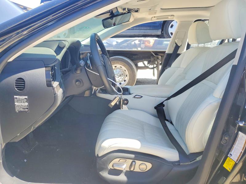 Продажа на аукционе авто 2022 Lexus Ls 500, vin: JTHD51FF9N5017506, номер лота: 62812476