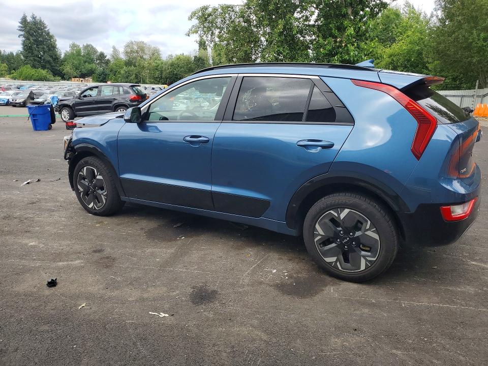 Продажа на аукционе авто 2023 Kia Niro, vin: KNDCR3L14P5021343, номер лота: 59863826