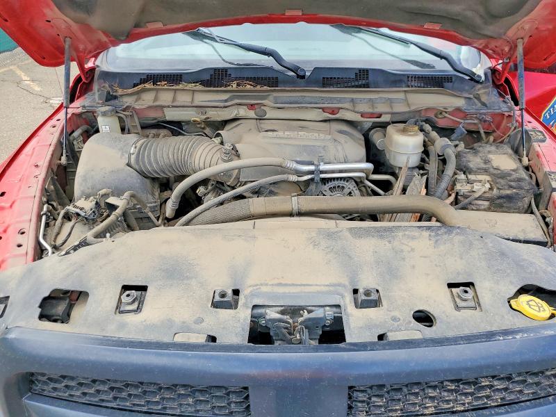 2017 Ram 2500 მანქანა იყიდება აუქციონზე, vin: 3C6UR5CJ3HG671685, აუქციონის ნომერი: 59846886