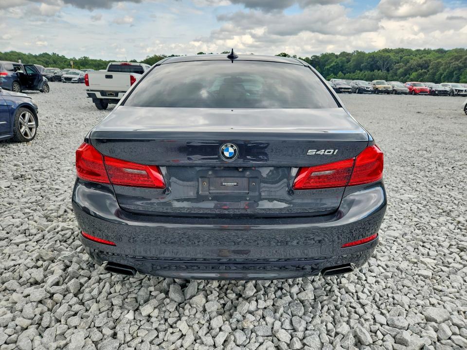 Продажа на аукционе авто 2019 Bmw 540, vin: WBAJE5C58KWW20750, номер лота: 62102806