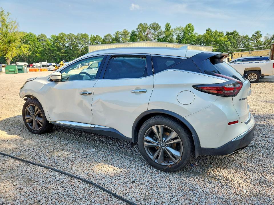 Продажа на аукционе авто 2020 Nissan Murano, vin: 5N1AZ2DJ7LN110409, номер лота: 61446566