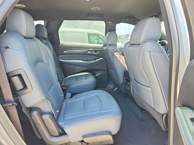 60139926 :رقم المزاد ، 5GAERBKW6RJ122573 vin ، 2024 Buick Enclave مزاد بيع