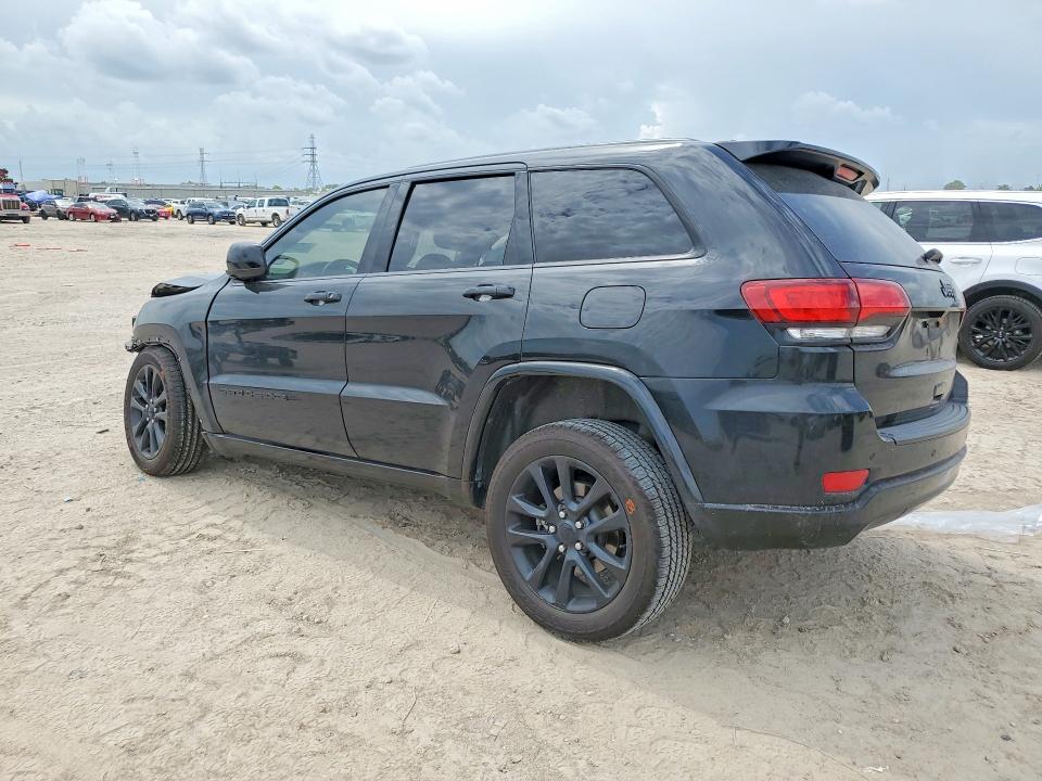 Продаж на аукціоні авто 2021 Jeep Grand Cherokee, vin: 1C4RJEAG7MC784632, номер лоту: 60747566