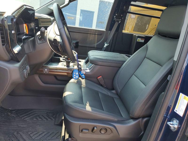 Продаж на аукціоні авто 2023 Chevrolet Silverado, vin: 3GCUDFEL6PG257200, номер лоту: 61231826