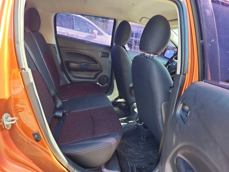 61530656 :رقم المزاد ، ML32A5HJ0KH004752 vin ، 2019 Mitsubishi Mirage مزاد بيع