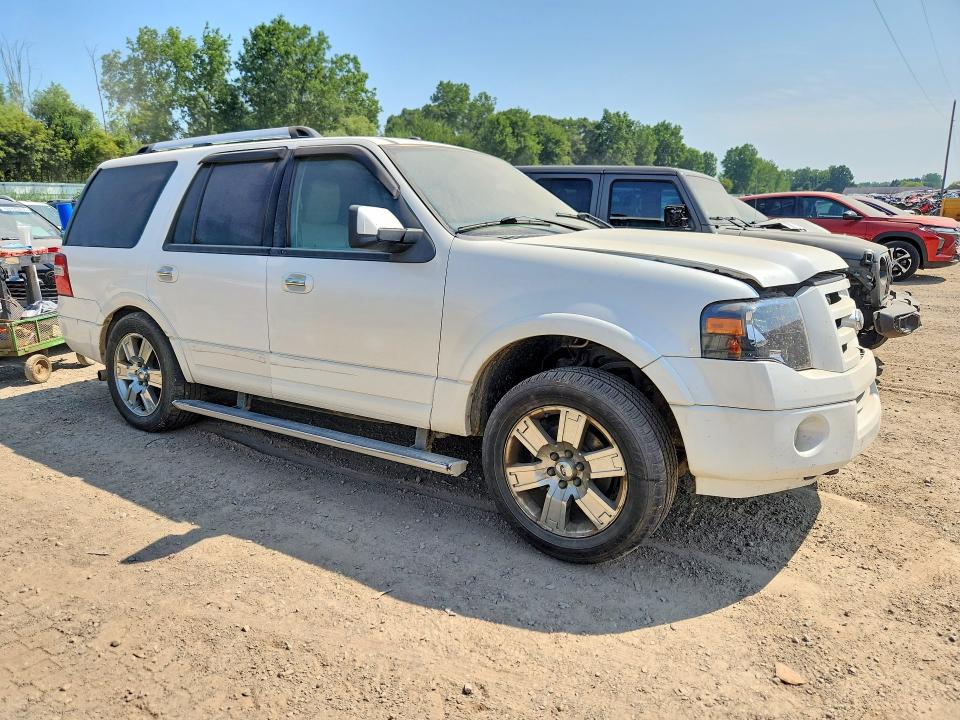 63154876 :رقم المزاد ، 1FMJU2A52AEA76527 vin ، 2010 Ford Expedition مزاد بيع