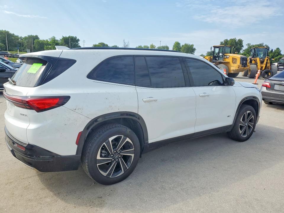 Продаж на аукціоні авто 2025 Buick Enclave, vin: 5GAERBRS3SJ102497, номер лоту: 62132576