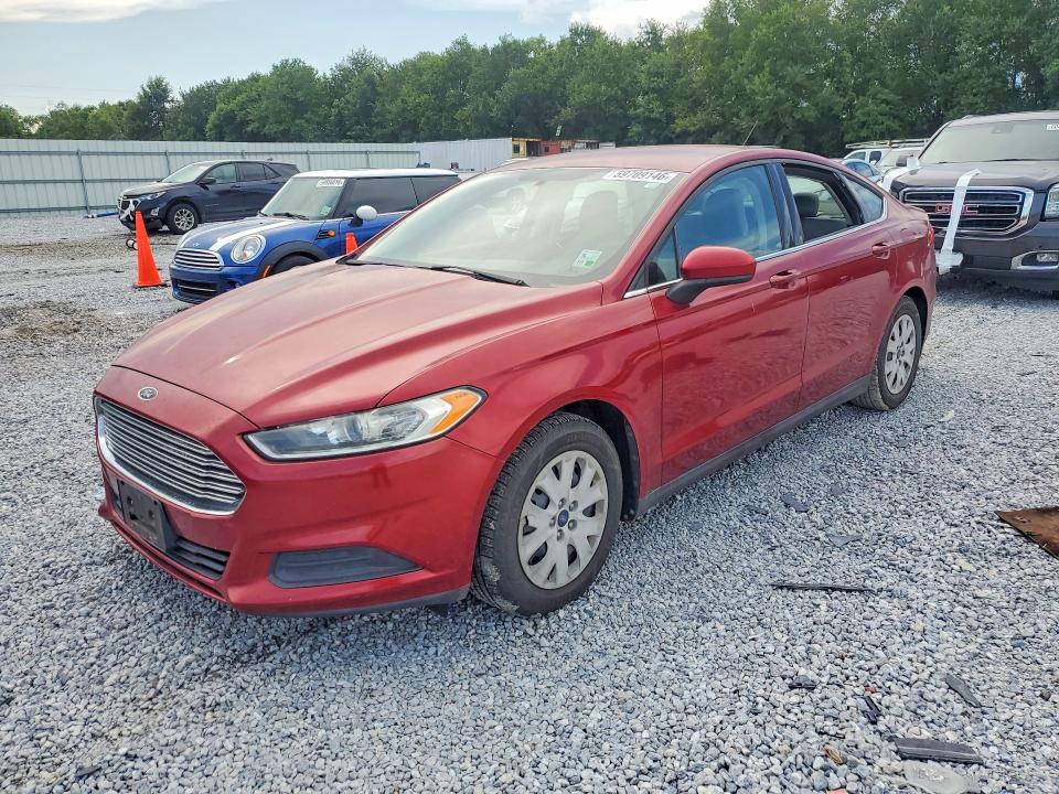 Auction sale of the 2014 Ford Fusion, vin: 3FA6P0G77ER101932, lot number: 59709146