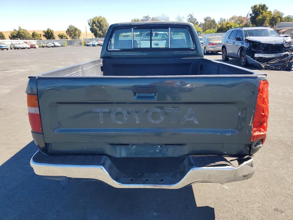 Auction sale of the 1993 Toyota Pickup, vin: 4TARN81A5PZ076538, lot number: 62682766