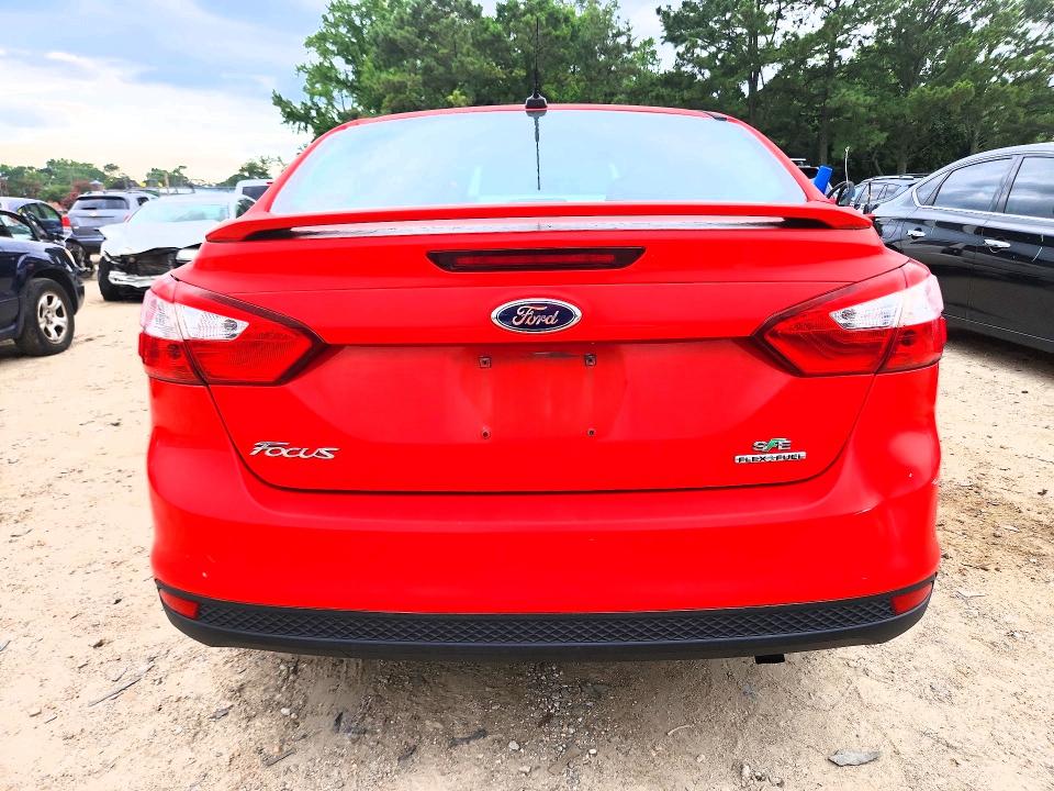 Продажа на аукционе авто 2014 Ford Focus, vin: 1FADP3F24EL233723, номер лота: 60437136