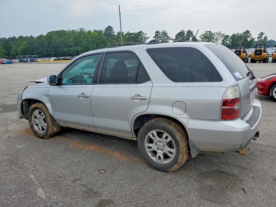 62665316 :رقم المزاد ، 2HNYD186X4H553370 vin ، 2004 Acura Mdx مزاد بيع