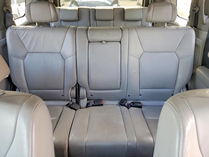 Продажа на аукционе авто 2010 Honda Pilot, vin: 5FNYF4H59AB502498, номер лота: 60153826