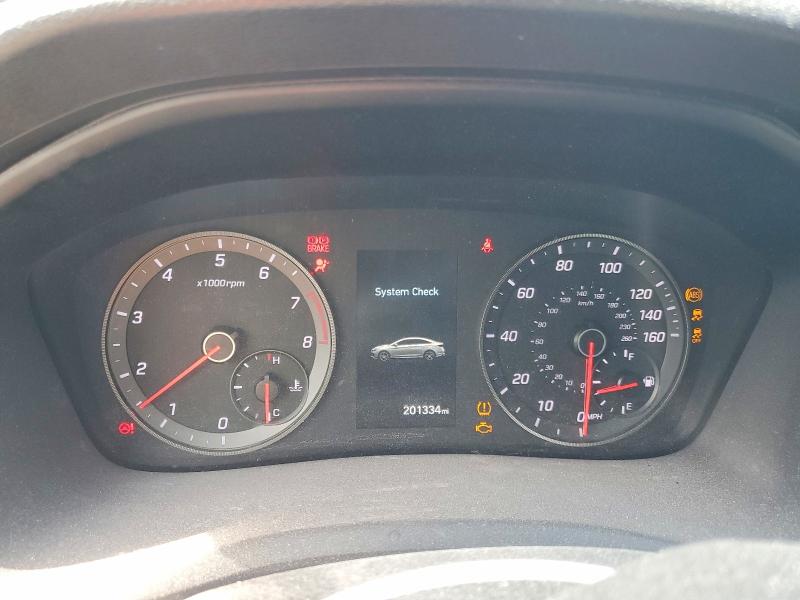 Aukcja sprzedaży 2018 Hyundai Sonata, vin: 5NPE34AF5JH609595, numer aukcji: 60008816