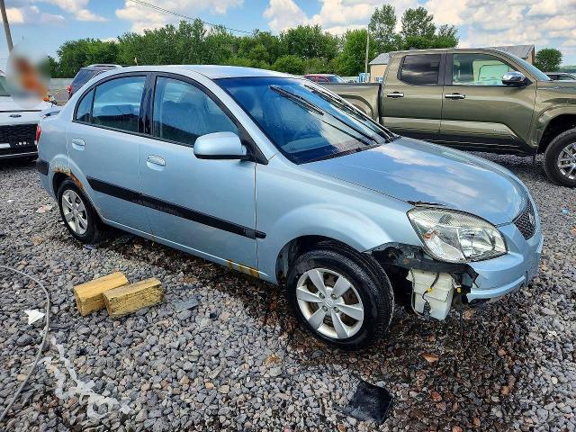Aukcja sprzedaży 2008 Kia Rio, vin: KNADE123686373727, numer aukcji: 59978056