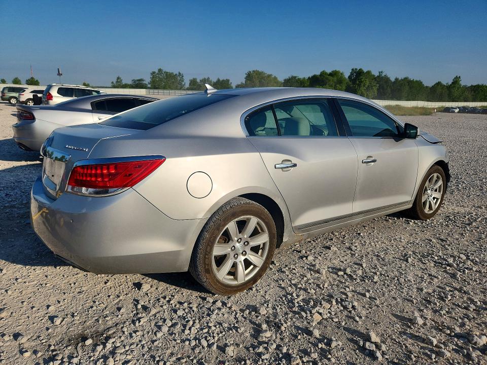 Aukcja sprzedaży 2012 Buick Lacrosse, vin: 1G4GB5E38CF299145, numer aukcji: 59841126