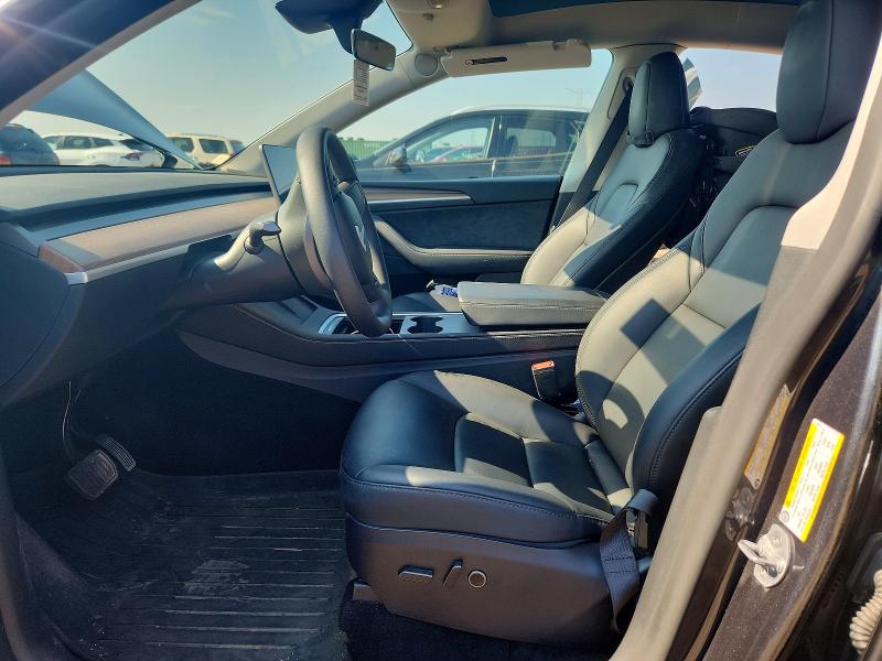 Aukcja sprzedaży 2025 Tesla Model Y, vin: 7SAYGDEE8SF219421, numer aukcji: 59256836