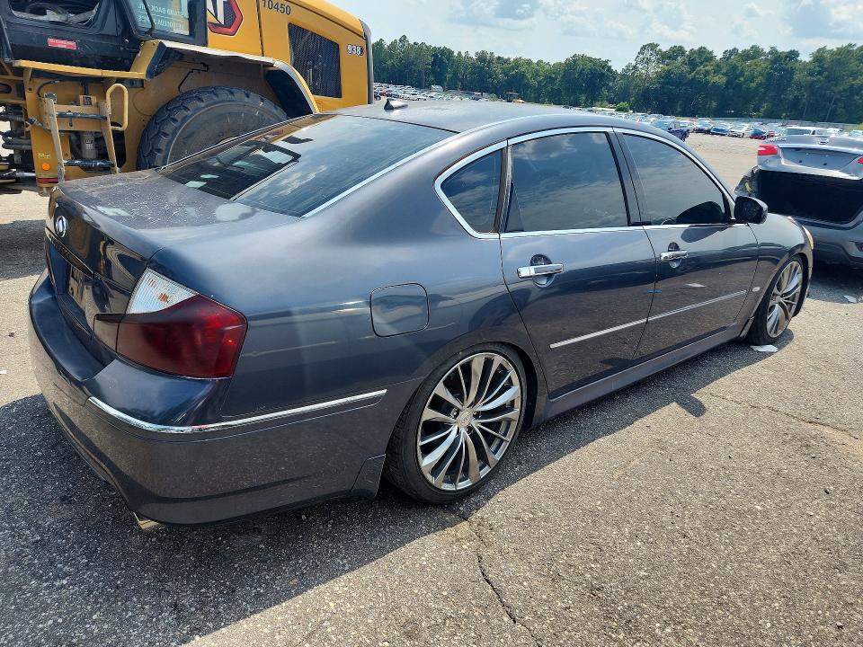 Aukcja sprzedaży 2008 Infiniti M35, vin: JNKAY01E38M601686, numer aukcji: 62617416
