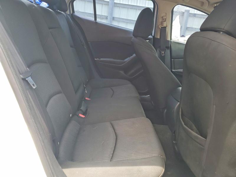 Продажа на аукционе авто 2016 Mazda 3, vin: JM1BM1U73G1296064, номер лота: 61443216