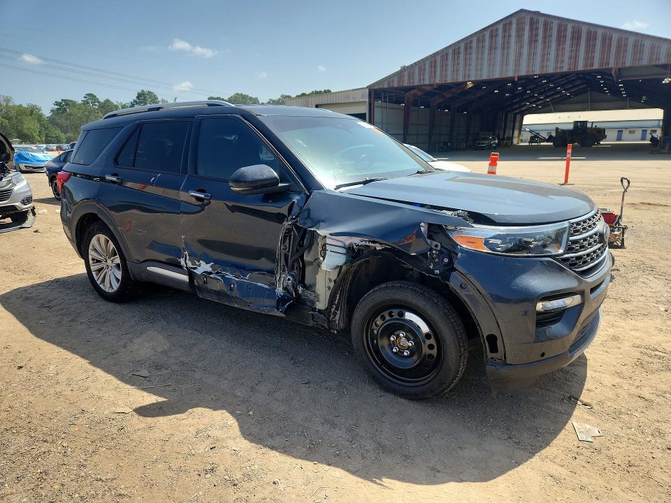 Aukcja sprzedaży 2022 Ford Explorer, vin: 1FM5K8LC4NGA90431, numer aukcji: 61525566