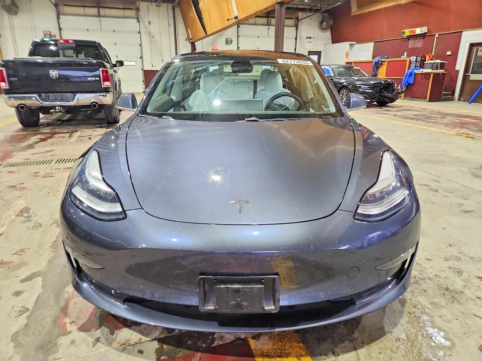 Продажа на аукционе авто 2020 Tesla Model 3, vin: 5YJ3E1EB3LF522237, номер лота: 62773036