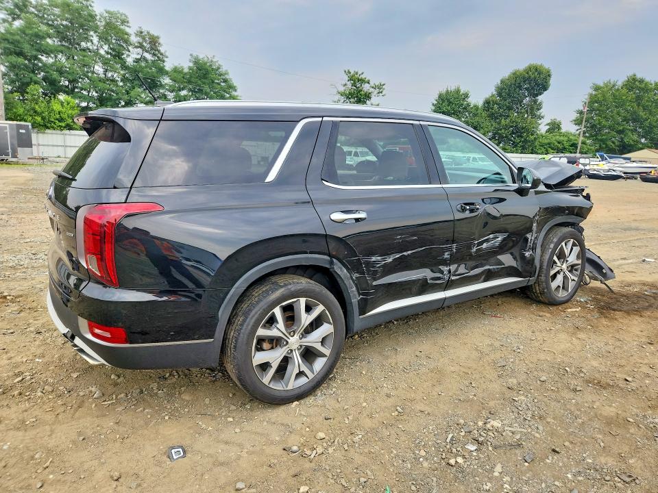 62843136 :رقم المزاد ، KM8R4DHE3LU172759 vin ، 2020 Hyundai Palisade مزاد بيع