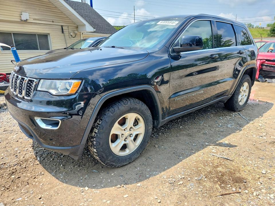 Продаж на аукціоні авто 2017 Jeep Grand Cherokee, vin: 1C4RJFAG8HC729618, номер лоту: 63095846