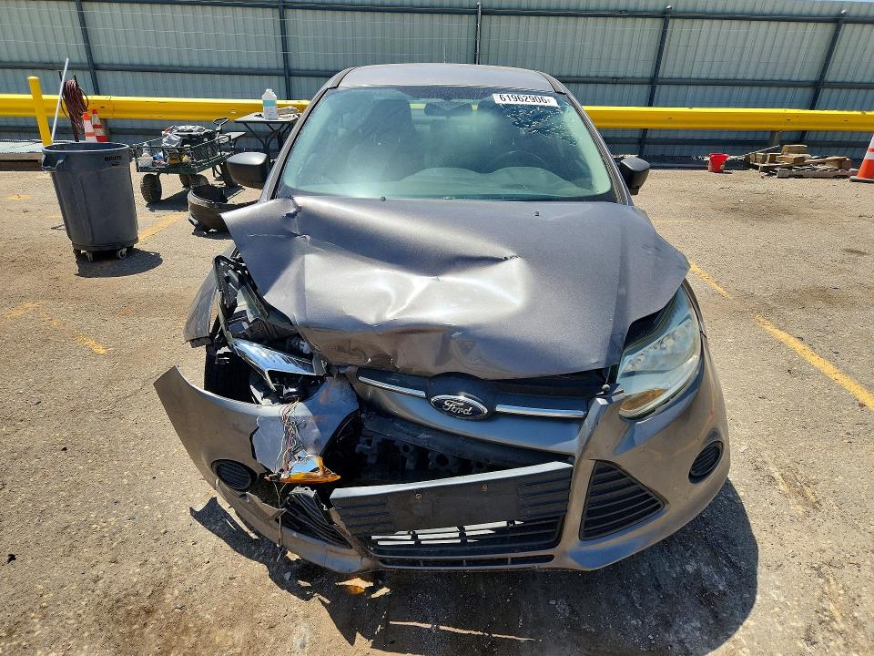 Продаж на аукціоні авто 2012 Ford Focus, vin: 1FAHP3E20CL235890, номер лоту: 61962906