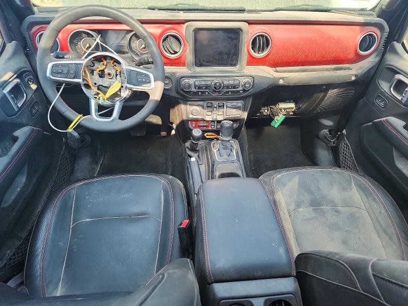 Auction sale of the 2023 Jeep Gladiator, vin: 1C6JJTBG7PL577041, lot number: 58219166