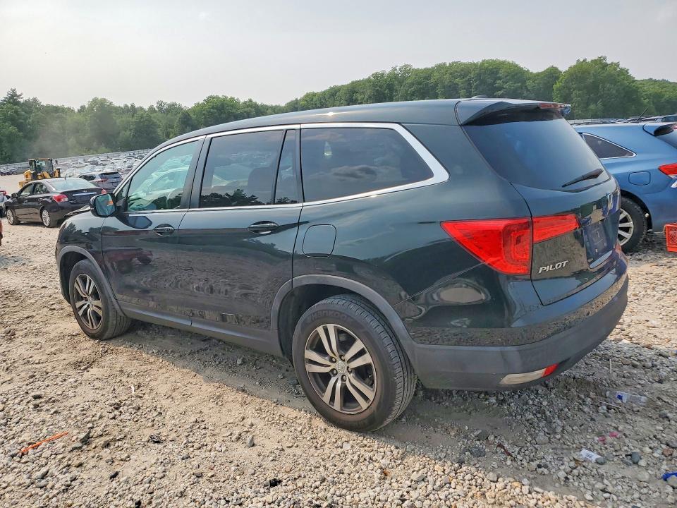 Продаж на аукціоні авто 2016 Honda Pilot, vin: 5FNYF6H53GB100383, номер лоту: 61525136